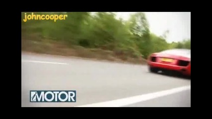 Audi R8 V10 vs Audi R8 V8 