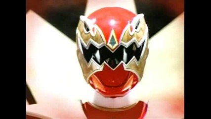 Power Rangers Dino Thunder - 33