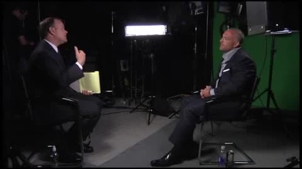 Lorenzo Fertitta Interview - Uncut