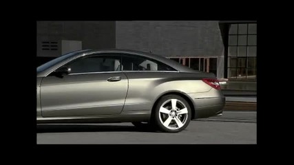 Mercedes - Benz E - Class Coupe E350 Cdi