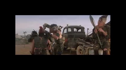 Лудият Макс 2 (1981) бг аудио Mad Max 2 1981 Bgaudio