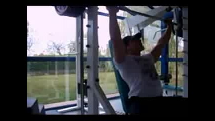 Lorenzo Becker Fitnes !!! 3