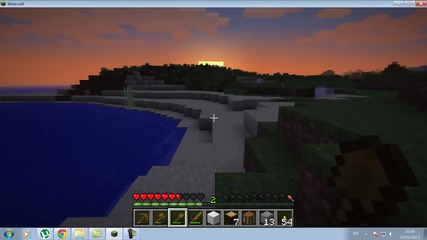 lets play: minecraft part 2