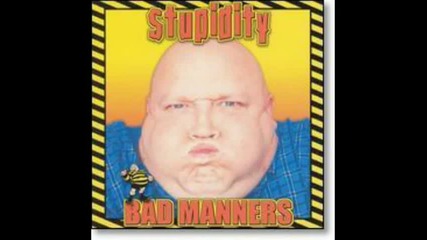 Bad Manners - Happy