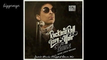 Prince - Rock And Roll Love Affair ( Jamie Lewis Stripped Down Mix ) Preview [high quality]