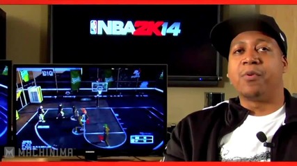 Nba 2k14 -- Return of the Crew Mode