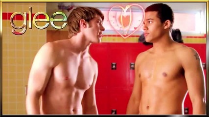 Best Of Homoerotic Glee Moments