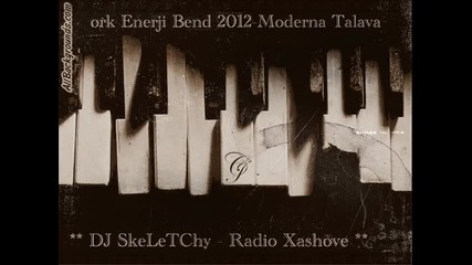 Ork Enerji bend - Moderna Tallava 2012-2013