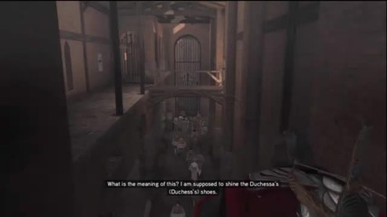 Assassins Creed Brotherhood - The Da Vinci Disappearance Walkthrough - Part 2 