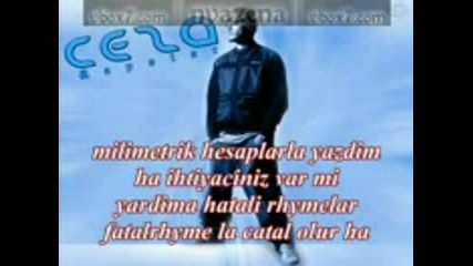 Ceza - Holocaust - Lyrics.3gp
