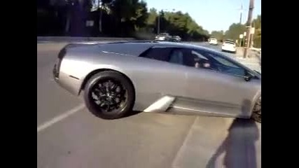 модел на Lamborghini