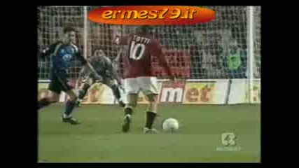 Empoli - Roma 2003 - 04