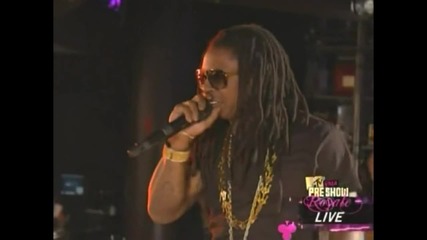 Nicole & Lil Wayne - Whatever U Like 