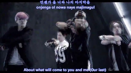 [mv/hd] Beast – Good Luck [english Subs, Romanization & Hangul]