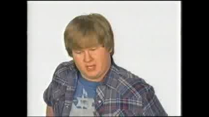 Doug Brochu (new!!!!!) - Disney Channel Logo