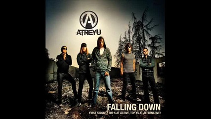 Atreyu - Falling Down 