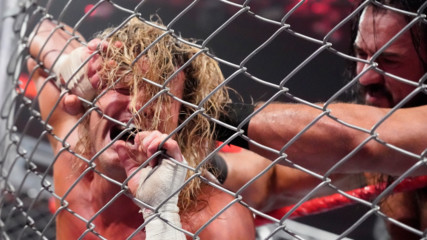 Dolph Ziggler vs. Drew McIntyre - Steel Cage Match: Raw, Dec. 31, 2018