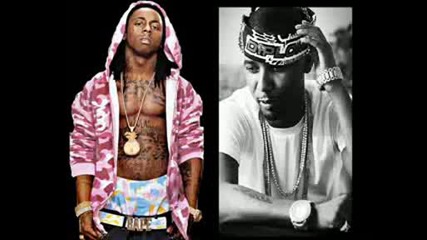 *new* Lil Wayne Feat. Juelz Santana - Rap Cemetery
