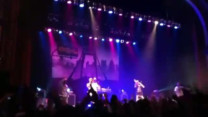 Концерт на Wiz Khalifa *2011*