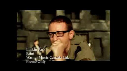 Linkin Park - Faint.avi