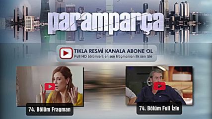 Счупени парчета Епизод 75 Премиера - Paramparca 75.bolum Fragmani