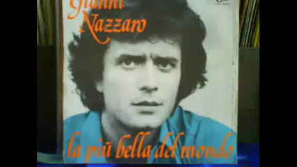 Gianni Nazzaro La Piu Bella Del Mondo 1975