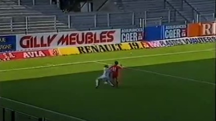 1990 Belgium v. Czechoslovakia