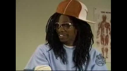 Lil Jon In The Hospital