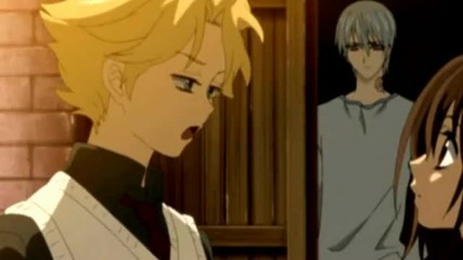 Hanabusa Aido // Hot n cold
