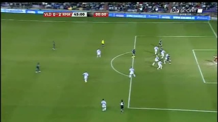 Valladolid - Real Madrid Liga Football Video Highlights 