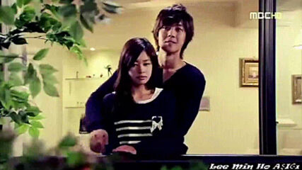 Baek Seung Jo & Oh Ha Ni ) Céline Dion - That's The Way It Is Lyrics Hq .mp4