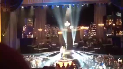 Thalia canta su nuevo duo con Eric Rubin en “habitame Siempre” – 21.09.2012