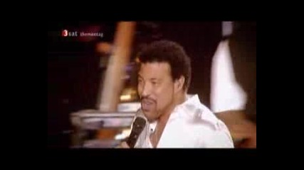 Lionel Richie - Just For You