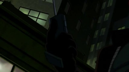 Batman - Under the Red Hood - Breath