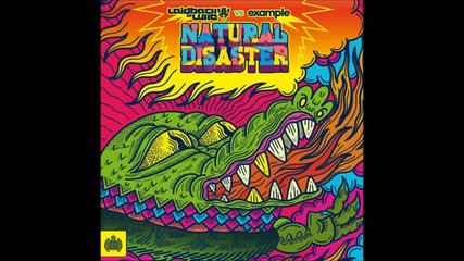 Laidback Luke vs Example - Natural Disaster (nouveau Yorican Remix)