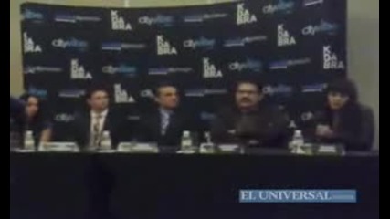 El Universal Tv Alistan lanzamiento de Kdabra, una serie magica 