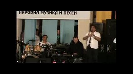 Празник на тракийската музика и песен - орк. Бисери - 14.09.2013