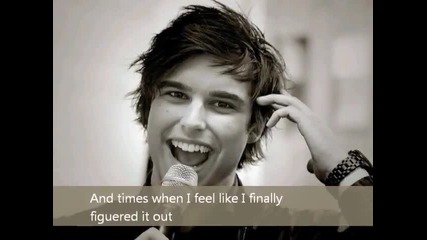 Eric Saade - It's Like That With You * New song 2011 * ( Pictures + Video + Lyrics )