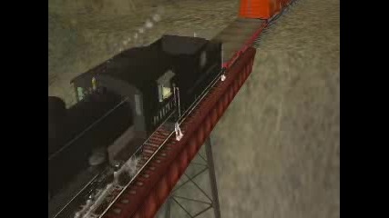 Trainz Railroad Simulator 2004