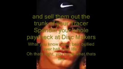 Eminem - Nail in the Coffin