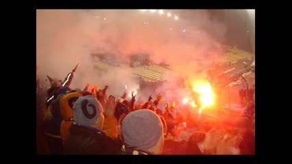 Levski Sofia Supporters