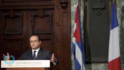 Accidental Shot Fired by Hollande's Bodyguard Raises Security Doubts