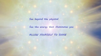 Into The Light