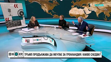 Соломон и Гергана Паси: От какво се нуждае светът?