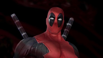 Comic Con 12: Deadpool - Debut Trailer