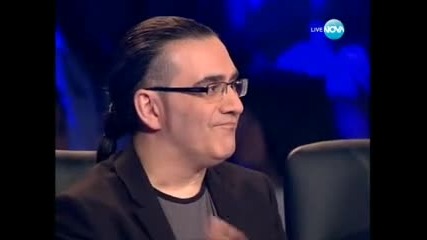 X - Factor Bulgaria (19.10.2011) - Част 3/3