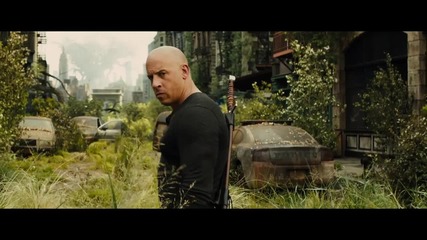 The Last Witch Hunter *2015* Trailer