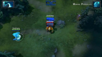 Dota 2 Morphling