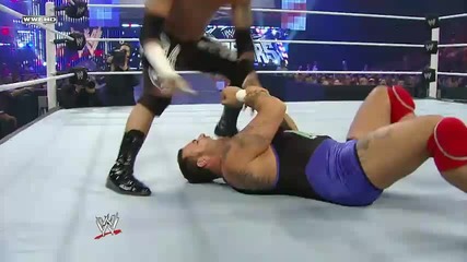 Wwe Superstars 9/2/10 Part 3/5