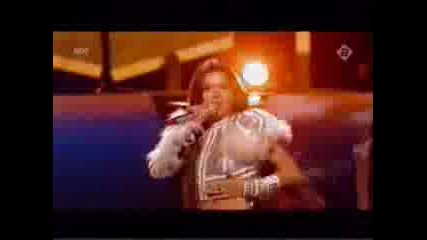 Ruslana - Heart On Fire (live)